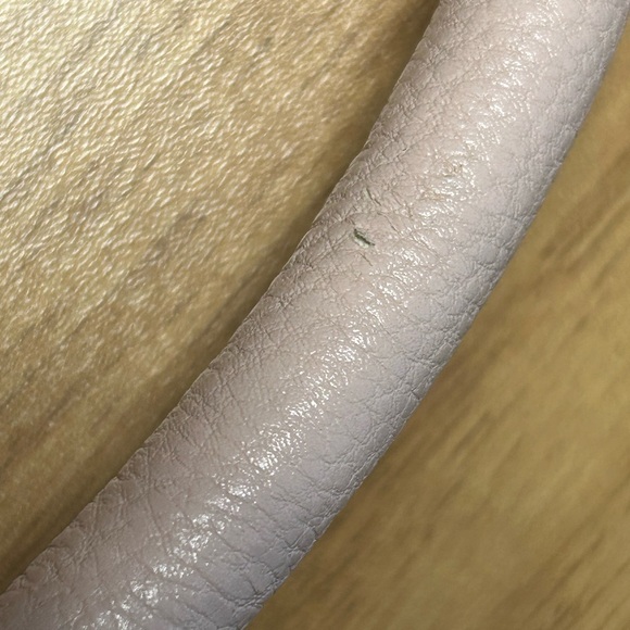 Betsy Johnson Light Pink Lip Purse Bag Removable Crossbody Strap - Picture 7 of 16